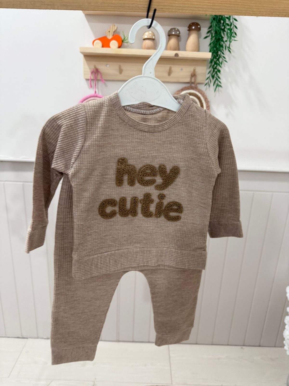 Hey Cutie Takım 3-6 ay 