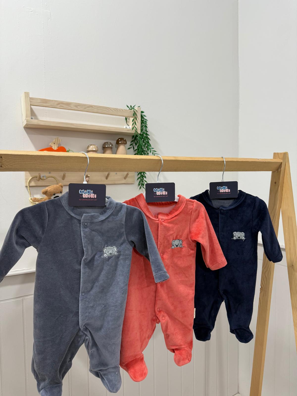 Kadife Takım Model 1