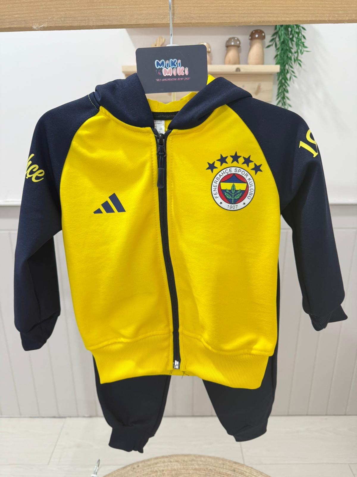 Taraftar Eşofman Takımı 