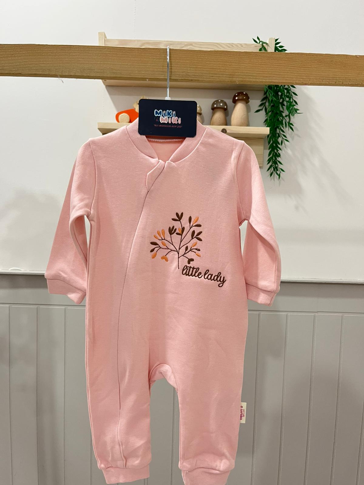 %100 Pamuk Lady Tulum