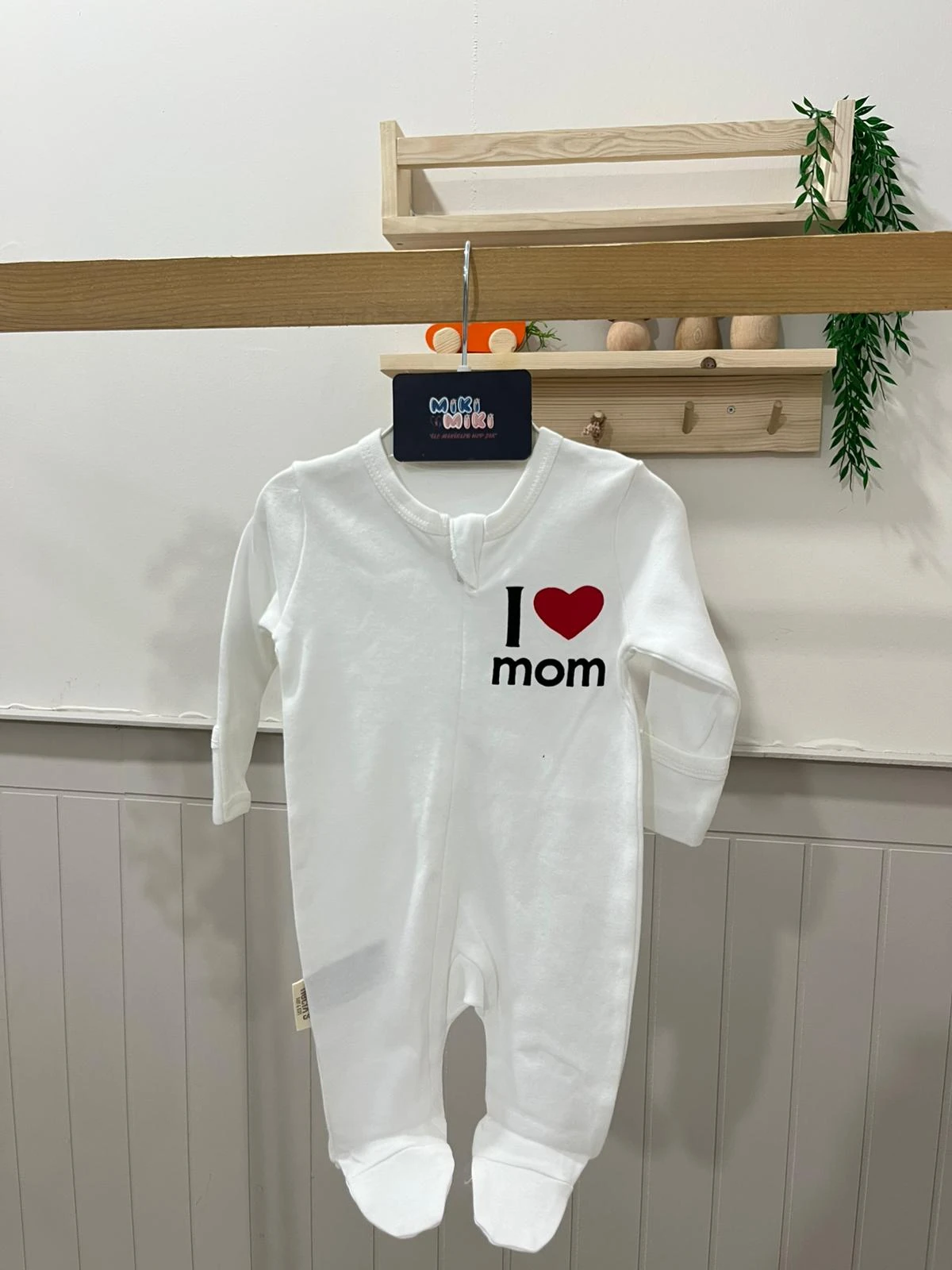 %100 Pamuk mom Tulum