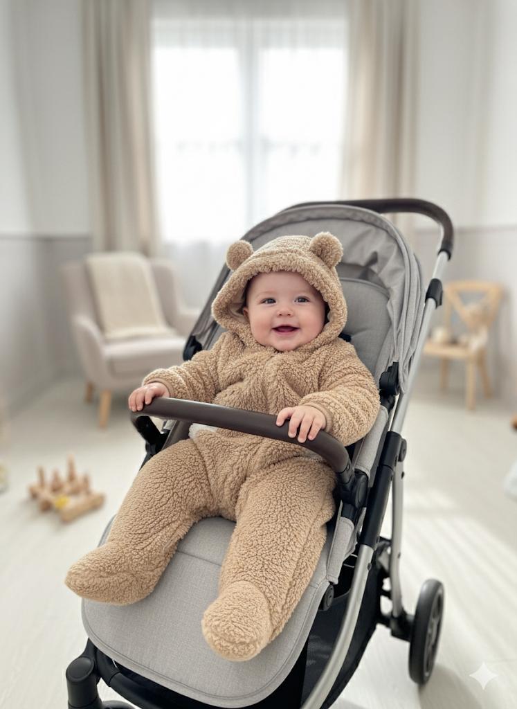 Welsof İçi Astarlı Dış Tulum 