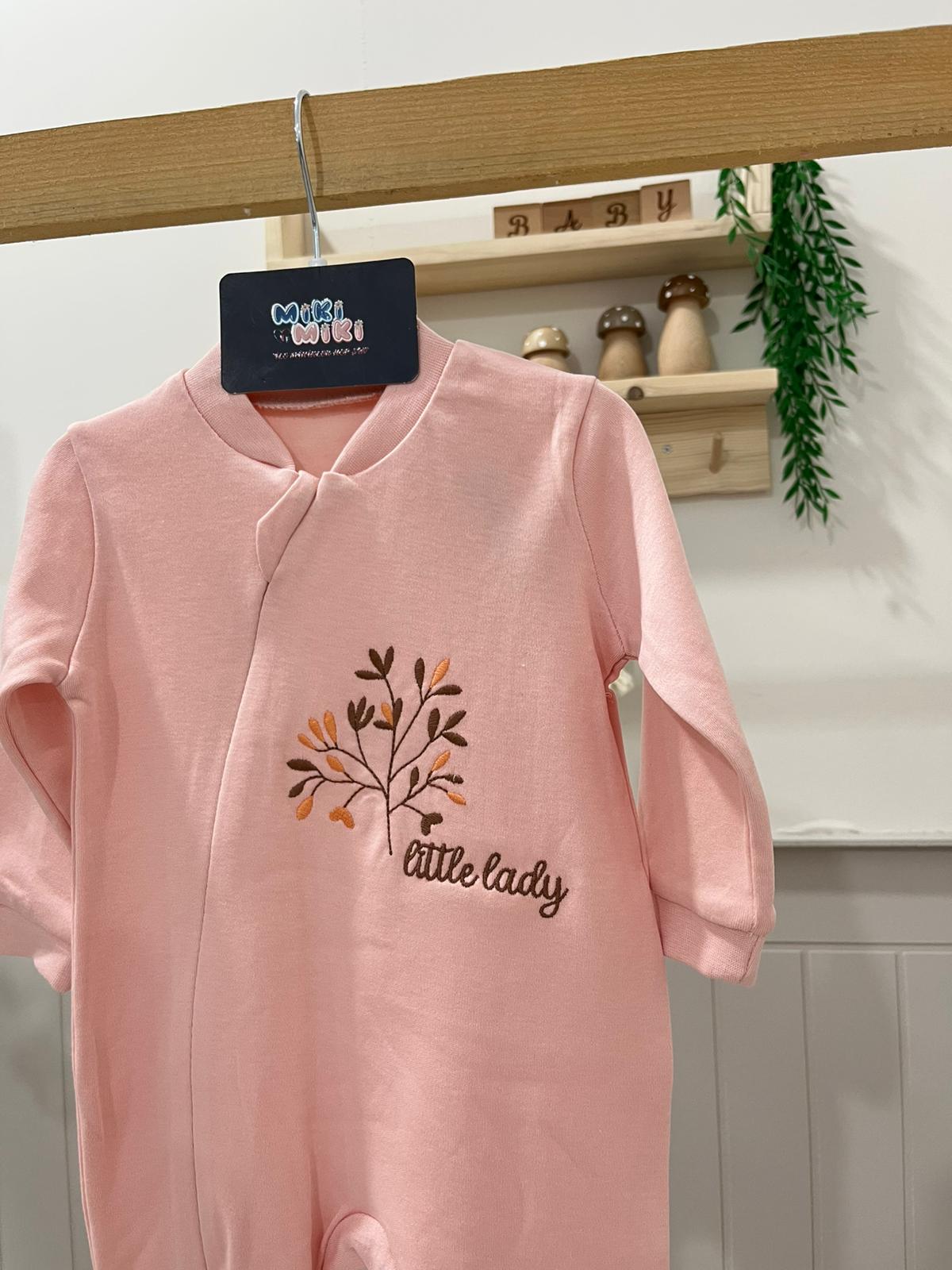 %100 Pamuk Lady Tulum