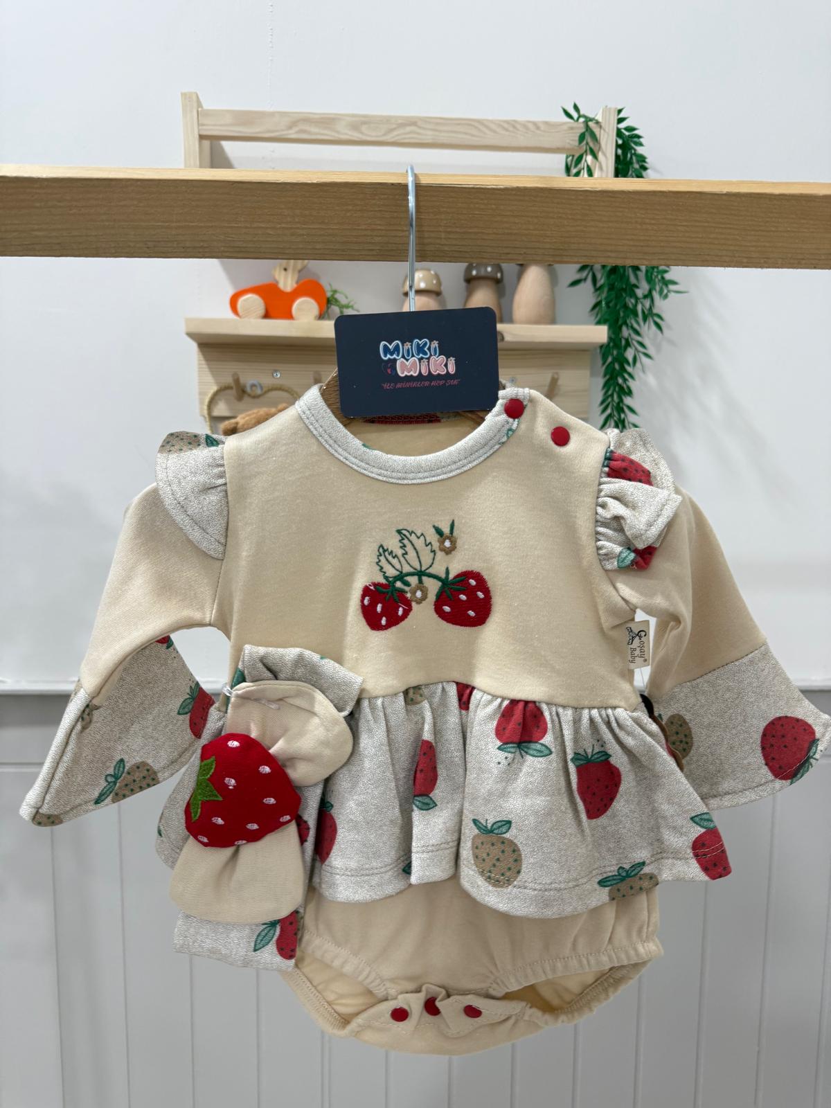 % Pamuk Bandanalı Tasarım Takım