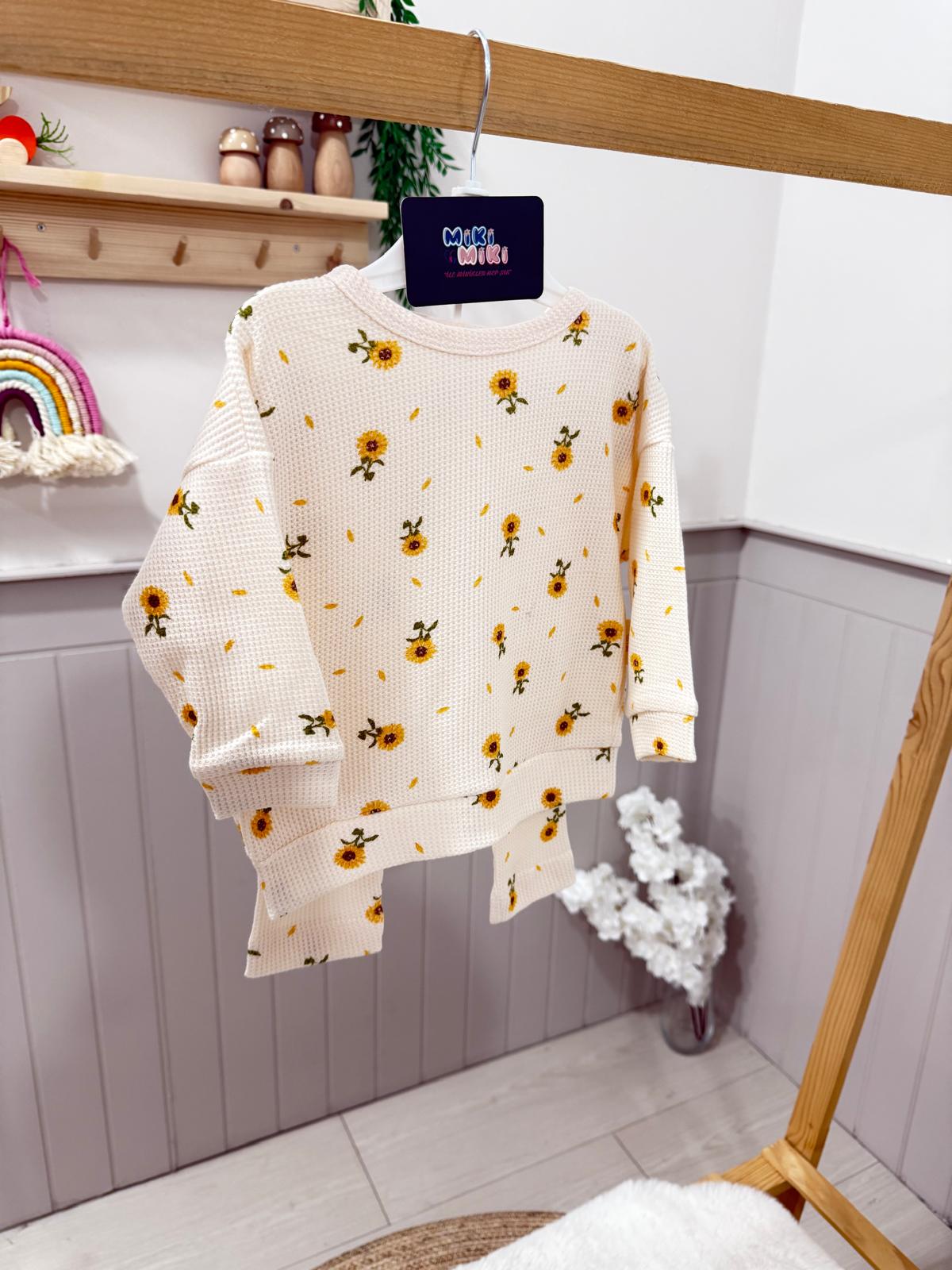 Kız Bebek Papatyalı İkili Pinterest Takım