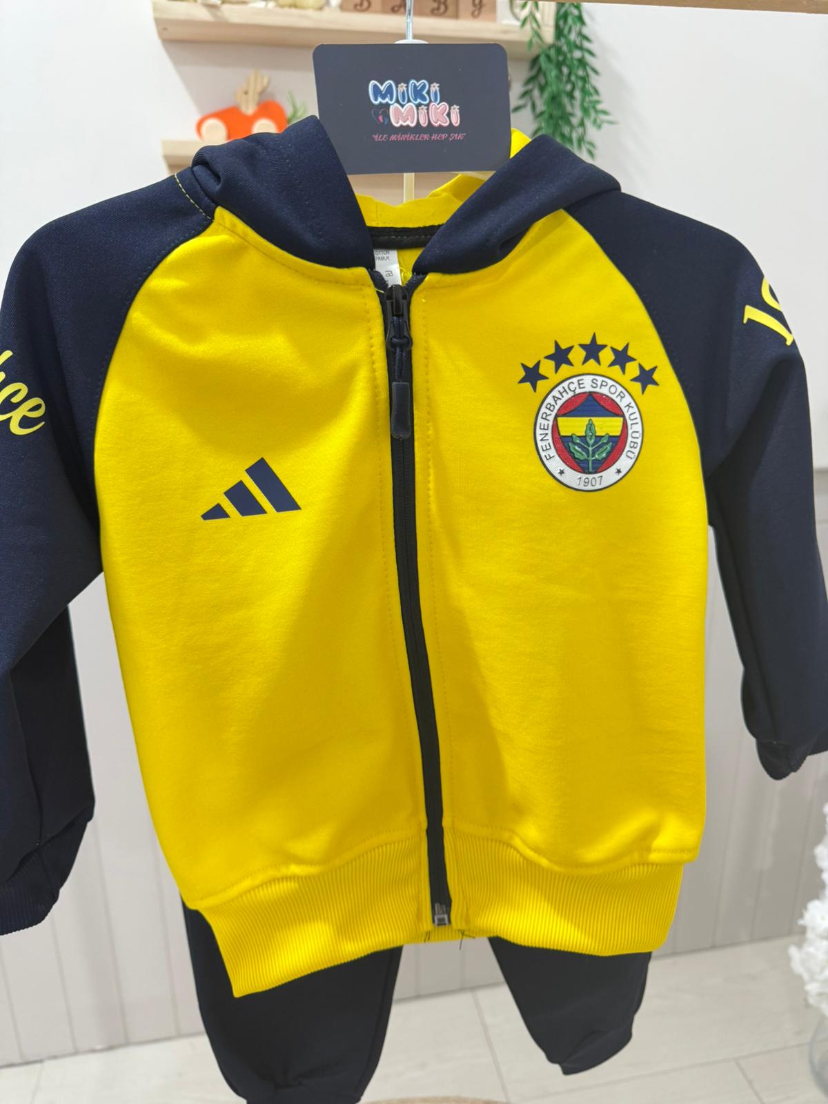 Taraftar Eşofman Takımı 