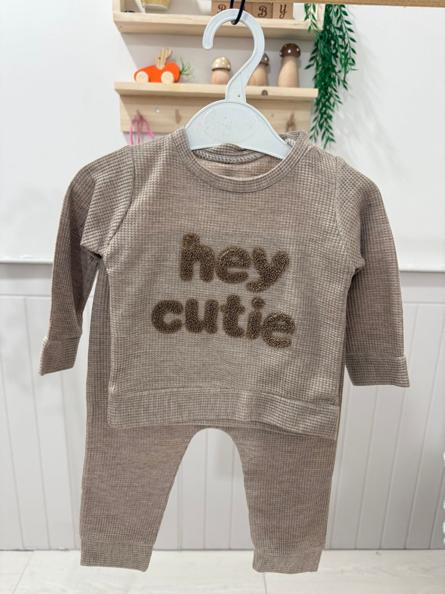 Hey Cutie Takım 3-6 ay 