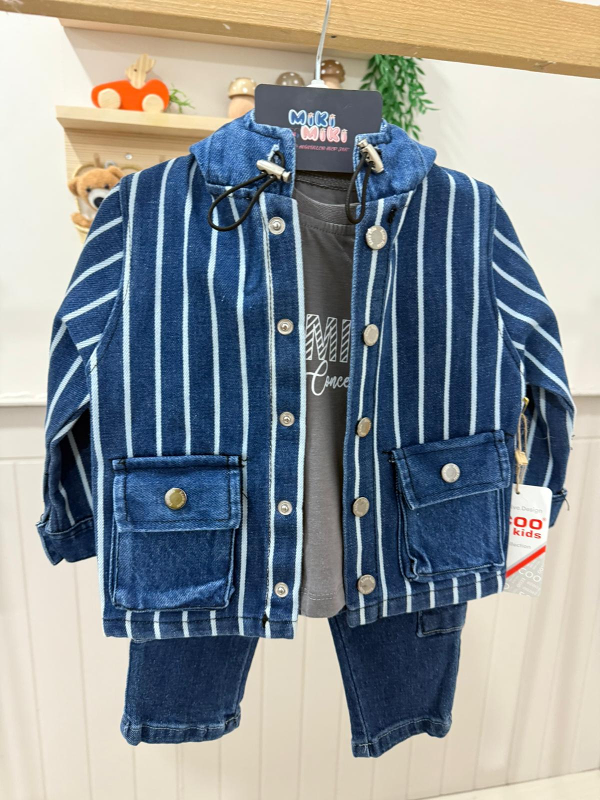 Premium Kalite Kot Takım 