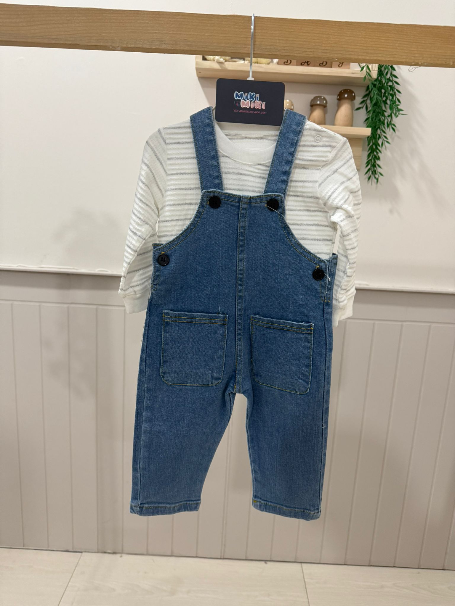 Erkek Bebek Kot Slopet 