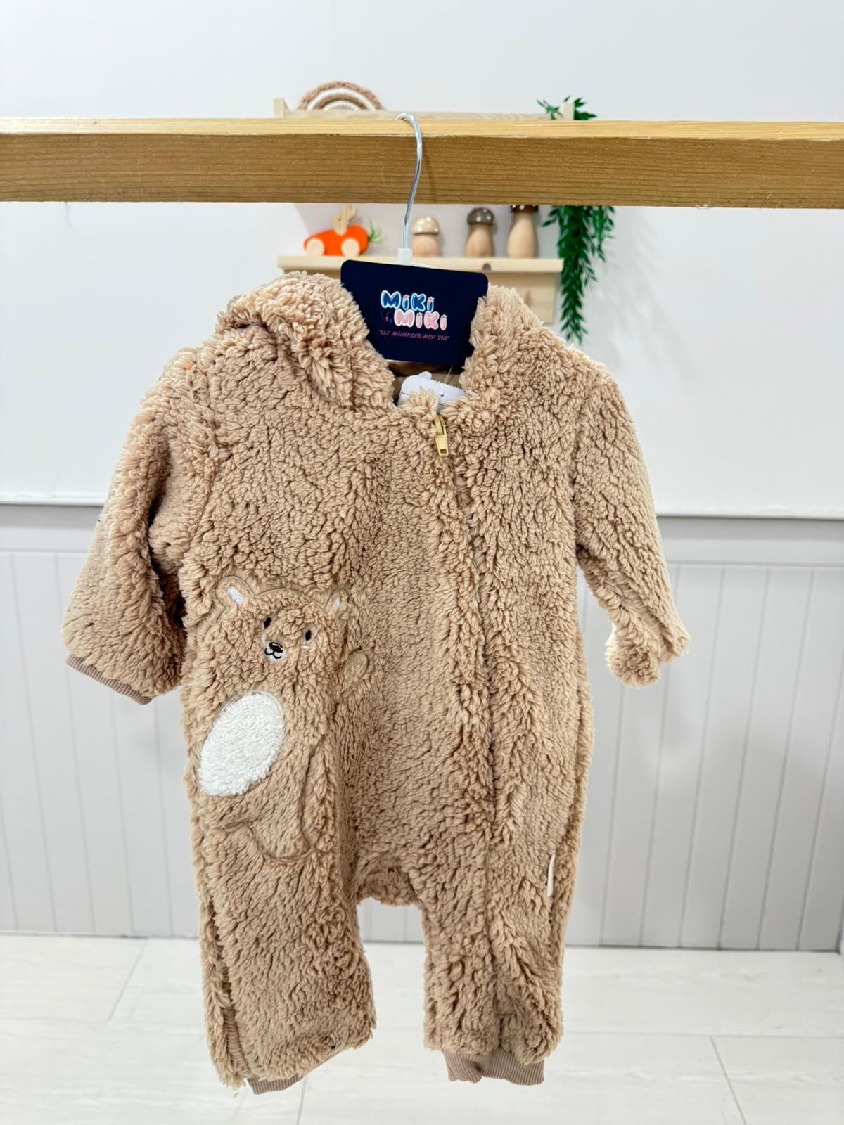 Welsof İçi Astarlı Dış Tulum 