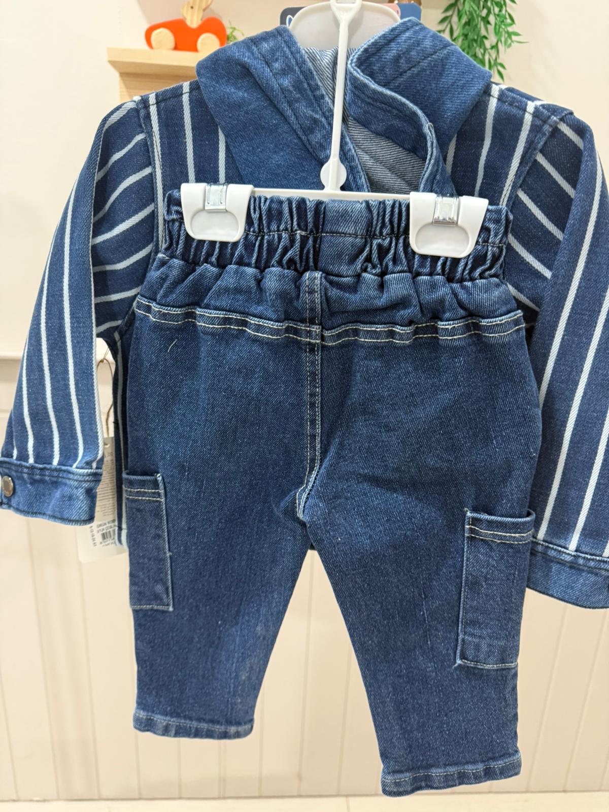 Premium Kalite Kot Takım 