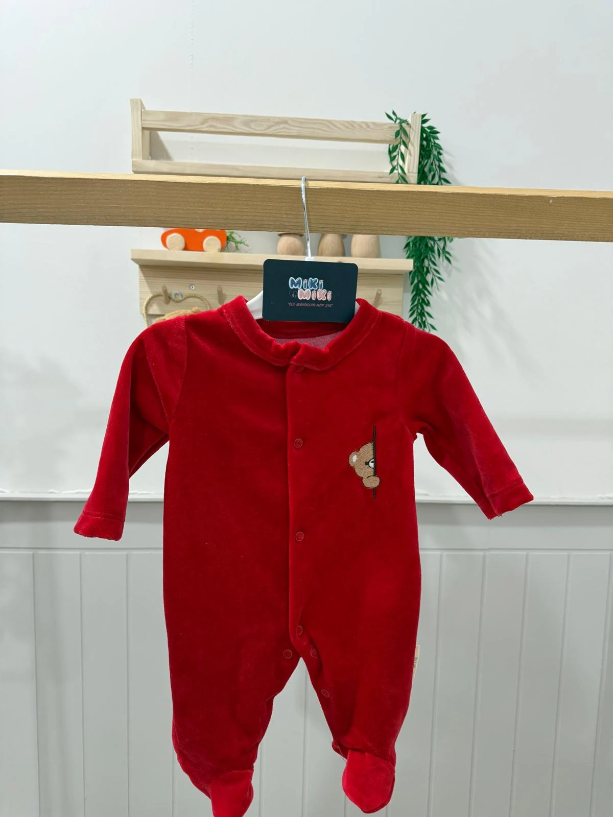 Kadife Tulum Model 2