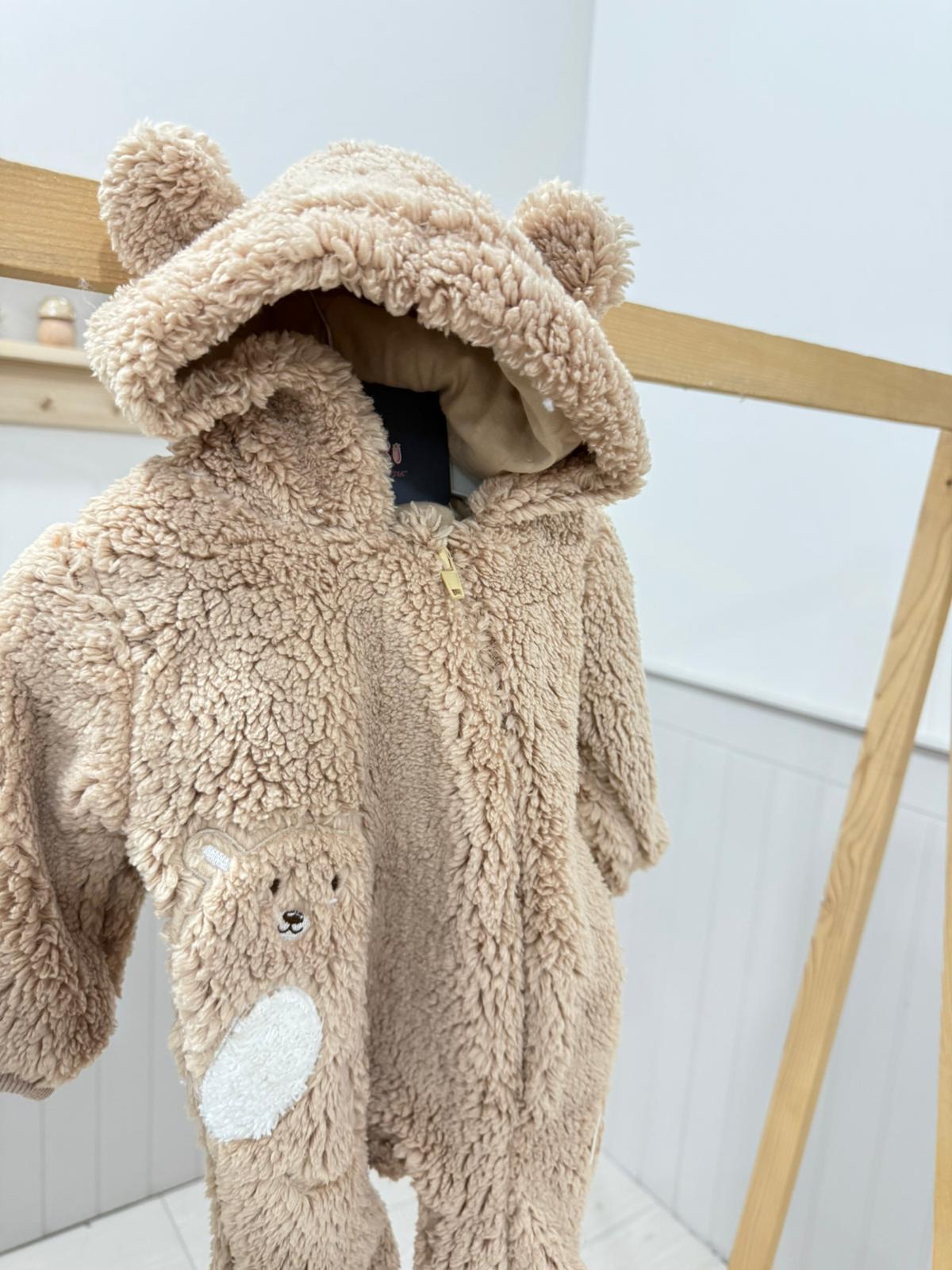 Welsof İçi Astarlı Dış Tulum 