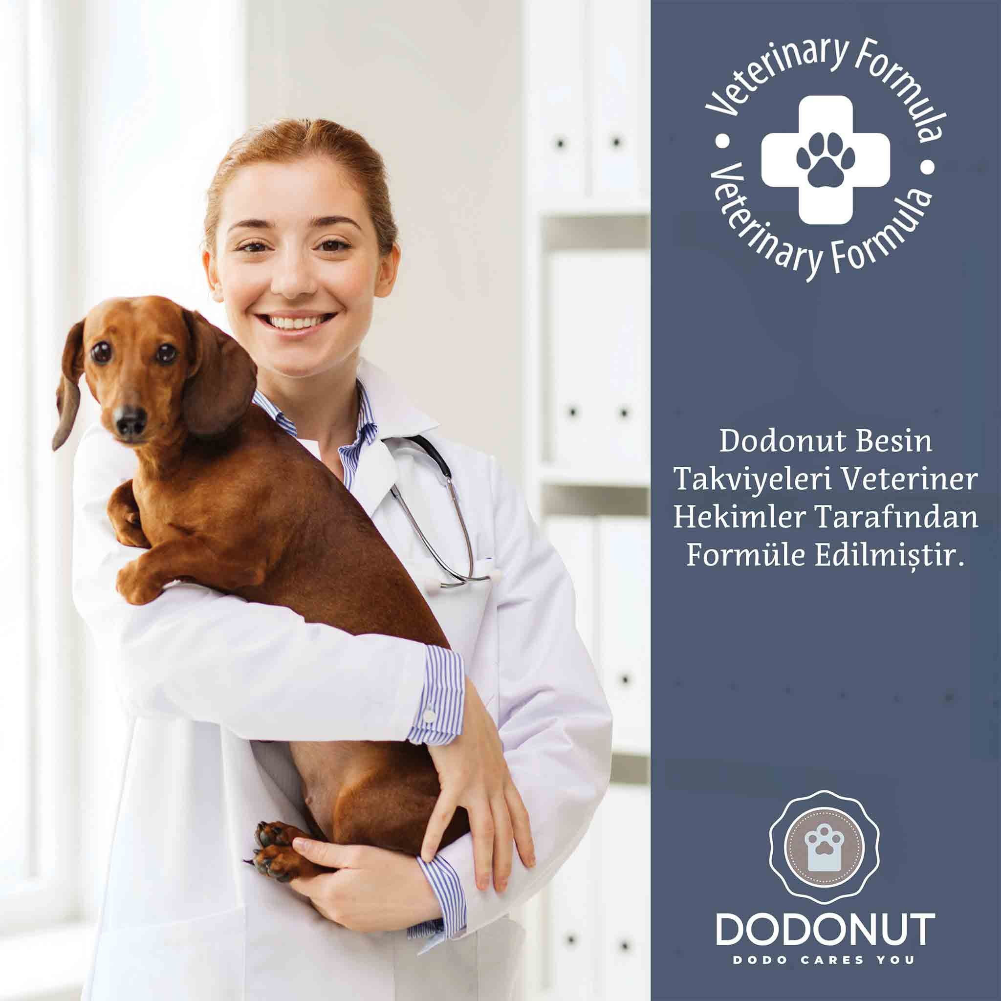 MultiBoost Dog Multivitamin ve Amino Asit Besin Takviyesi, 150 Tablet