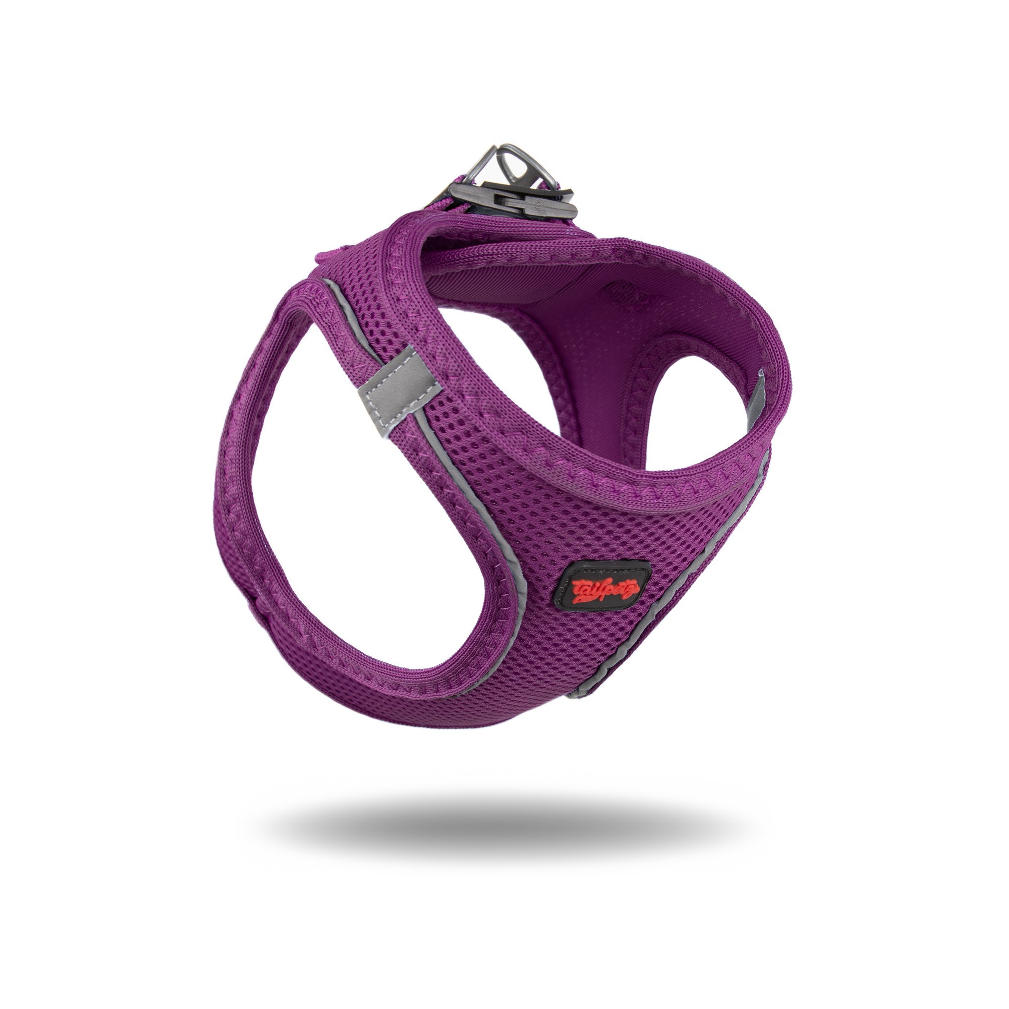 Tailpetz Air-mesh Harness Köpek Göğüs Tasması - Mor