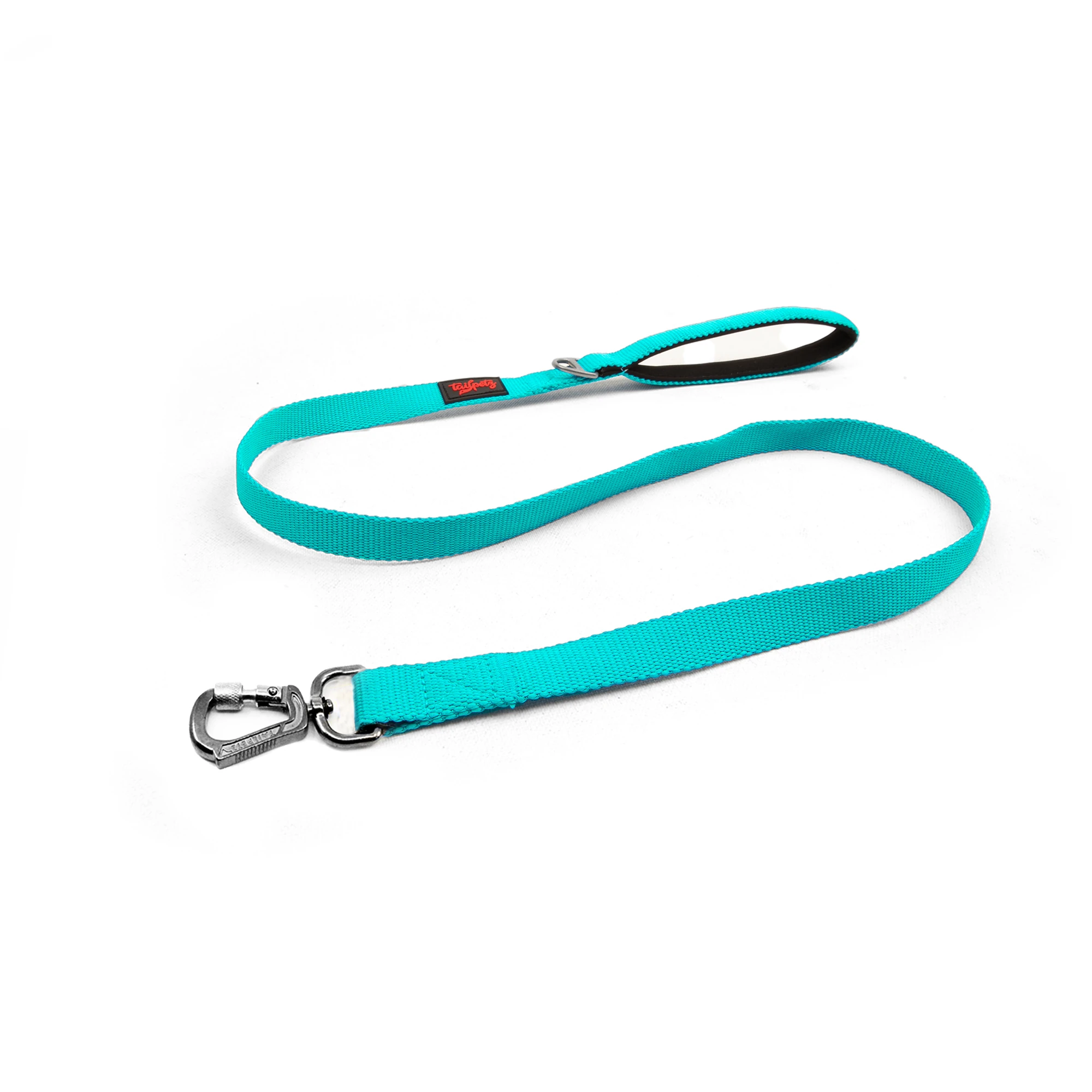 Tailpetz Kedi Köpek Sevk & Gezdirme Kayışı - Turkuaz