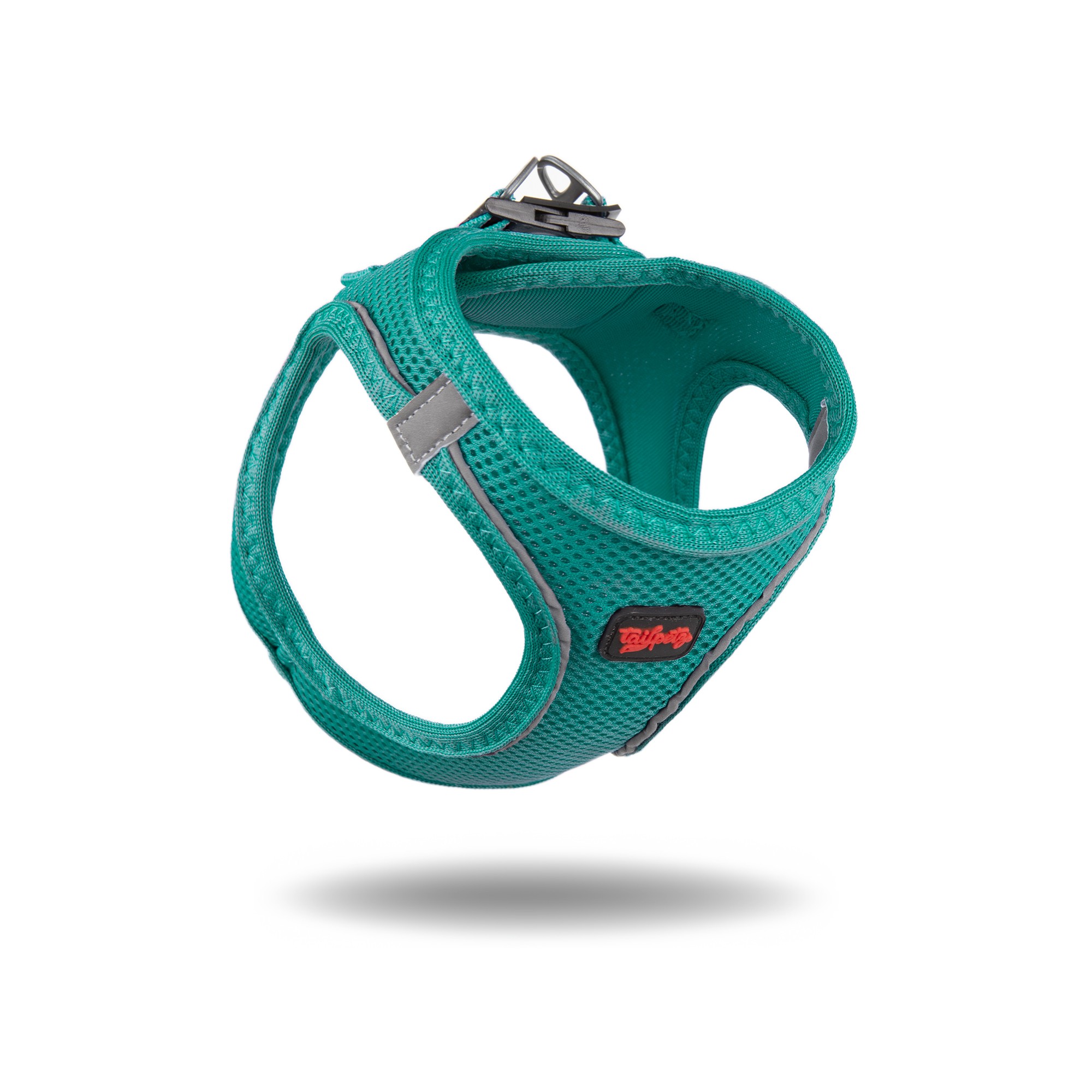 Air-mesh Harness Köpek Göğüs Tasması - Yeşil