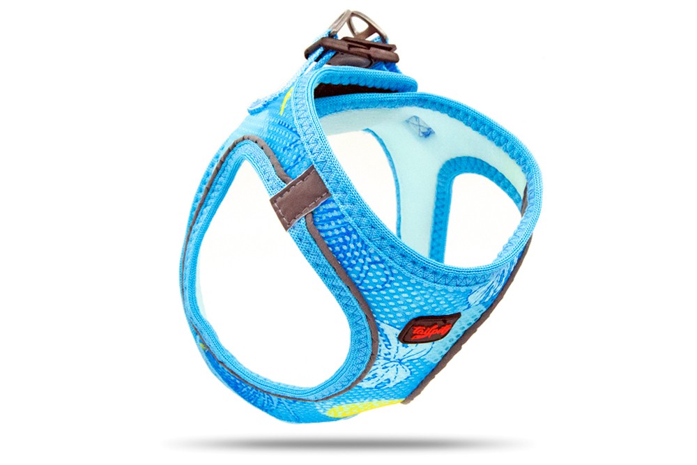 Air-mesh Harness Köpek Göğüs Tasması - Omnia