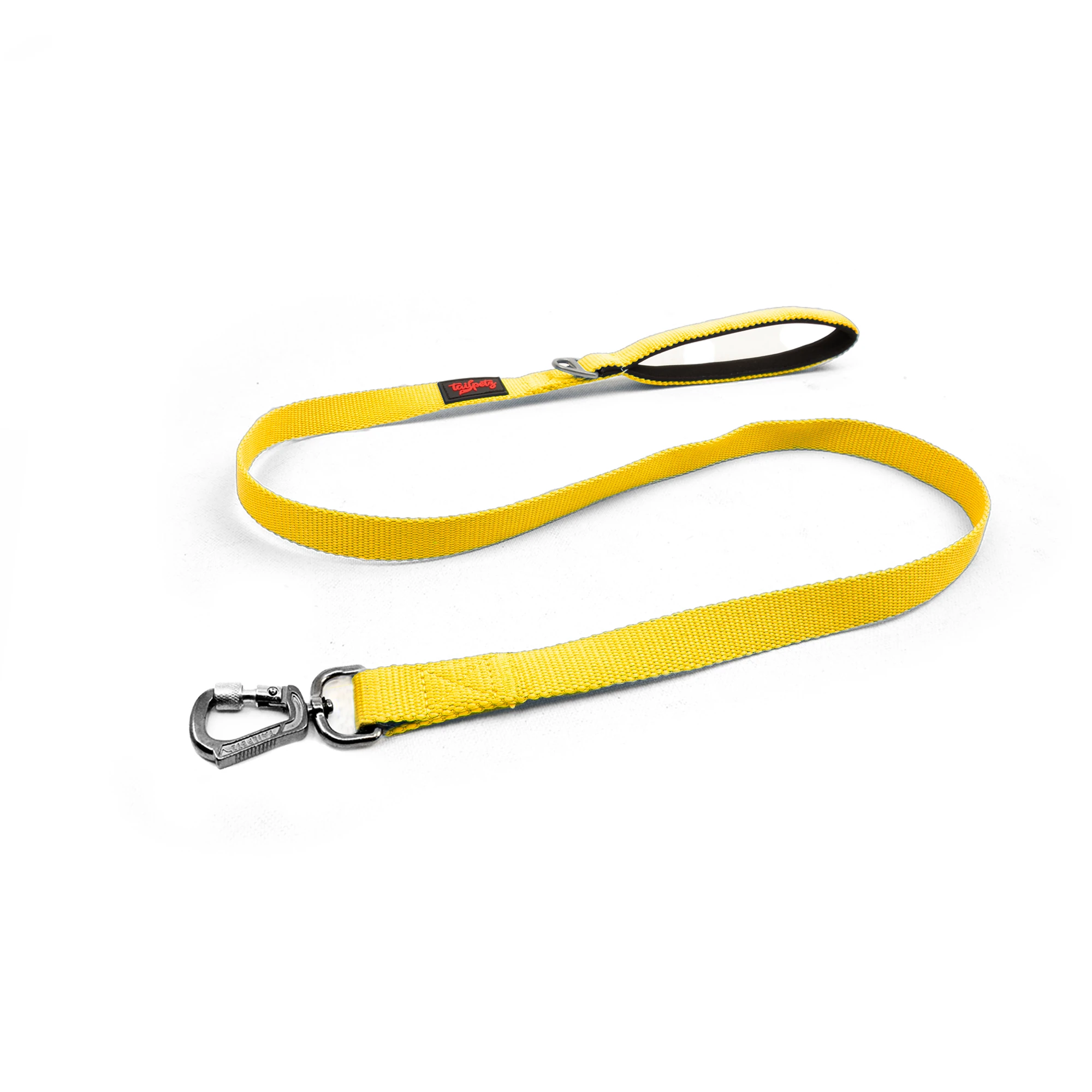 Tailpetz Kedi Köpek Sevk & Gezdirme Kayışı - Sarı