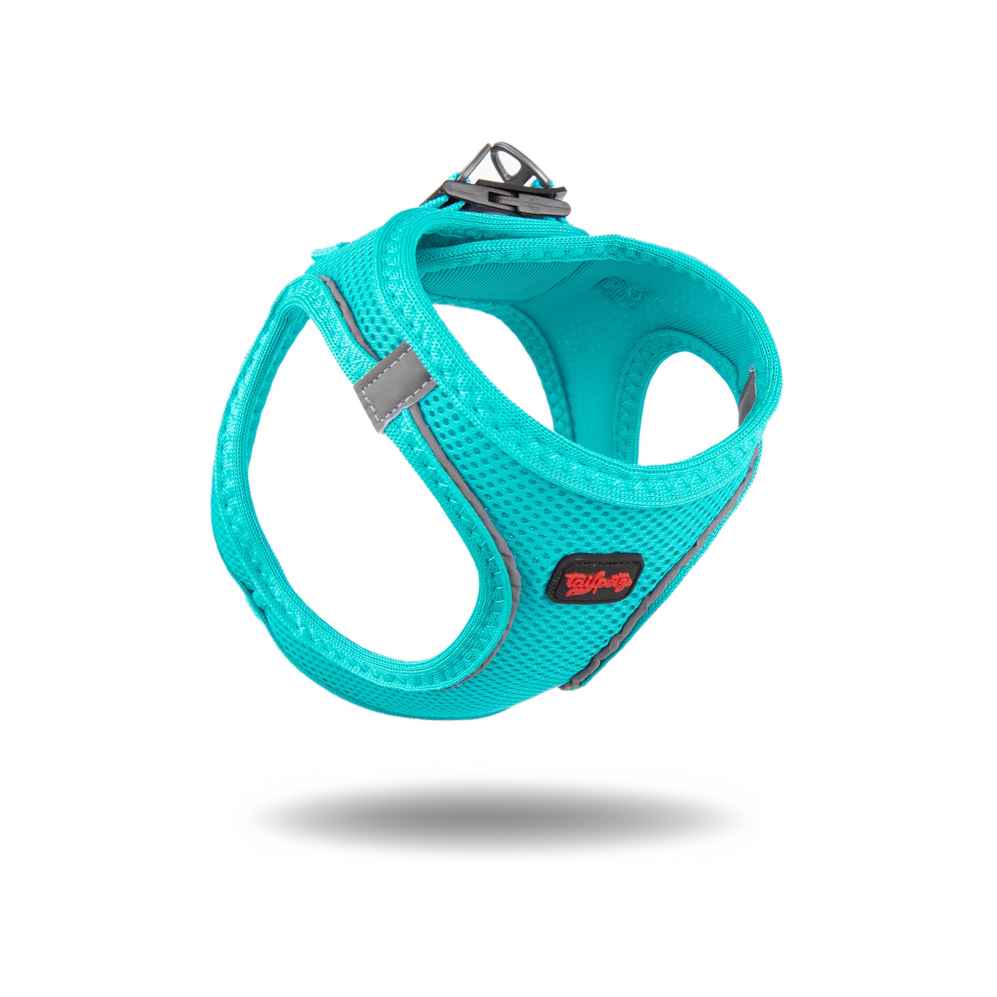 Tailpetz Air-mesh Harness Köpek Göğüs Tasması - Turkuaz