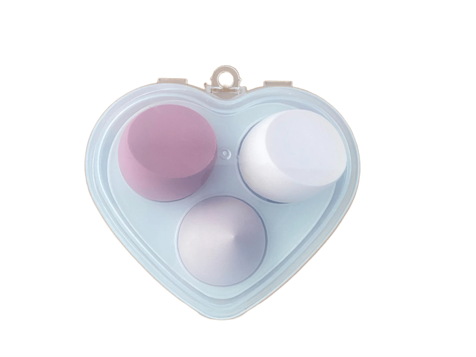 Orange 3'lü Makyaj Süngeri Seti NO:142