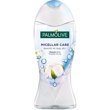 Palmolive Micellar Care Pamuk Özlü Duş Jeli 250 ml