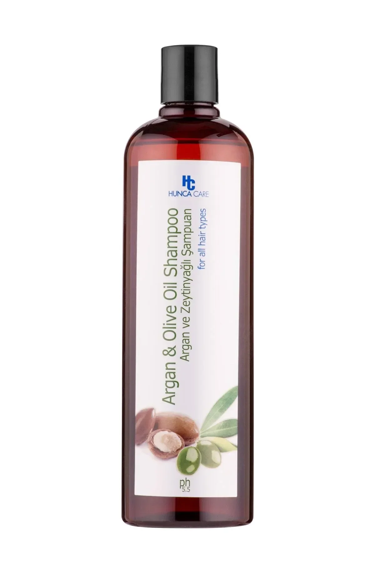 Hunca Care Argan ve Zeytinyağlı Şampuan 700 ml