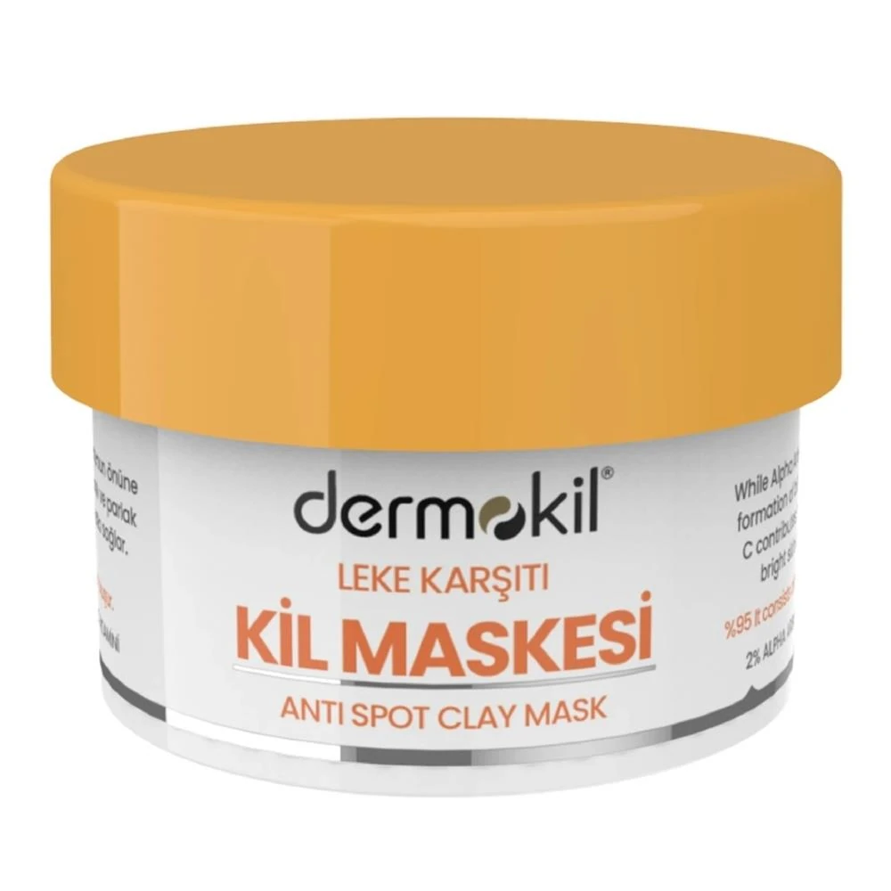 Dermokil Leke Karşıtı Kil Maskesi 50 ml