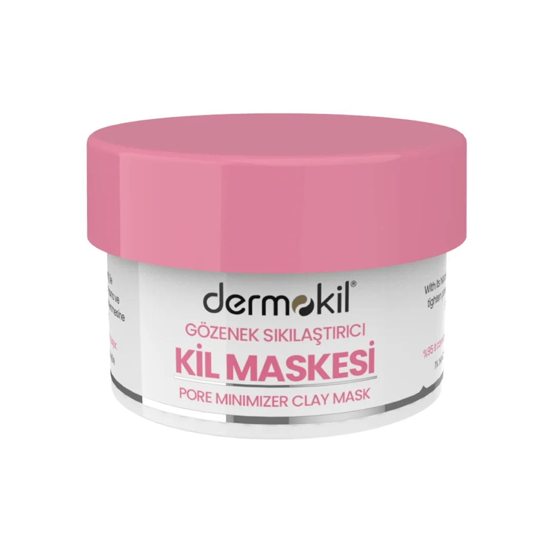 Dermokil Gözenek Sıkılaştırıcı Kil Maskesi 50 ml