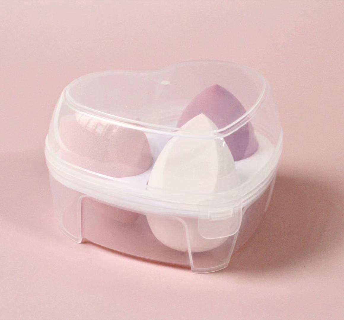 Orange 3'lü Makyaj Süngeri Seti NO:142