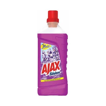 Ajax Fabuloso Lavanta Kokulu Yüzey Temizleyici 1 LT