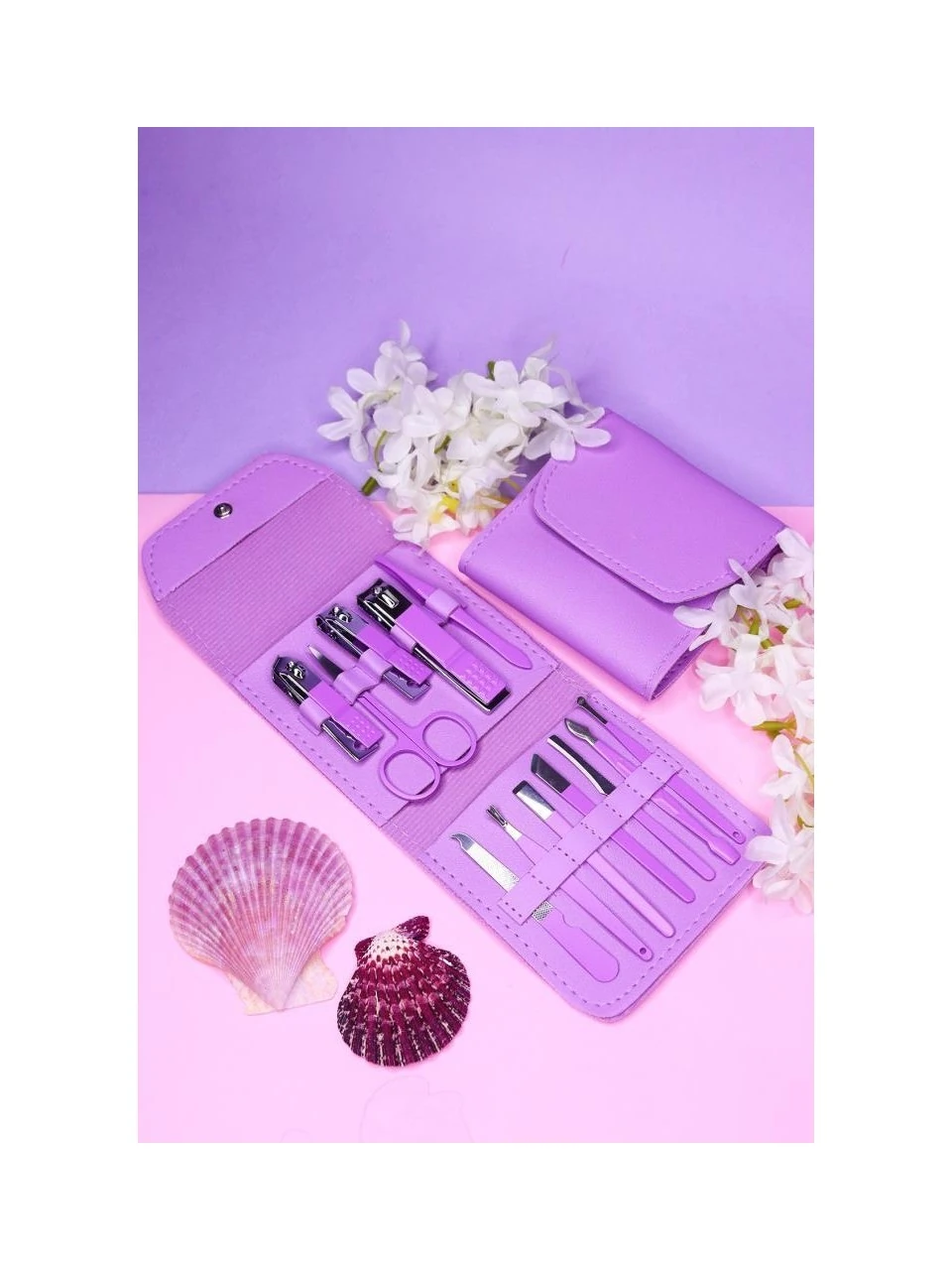 Yarıccı Çantalı Manikür Seti NO: 226