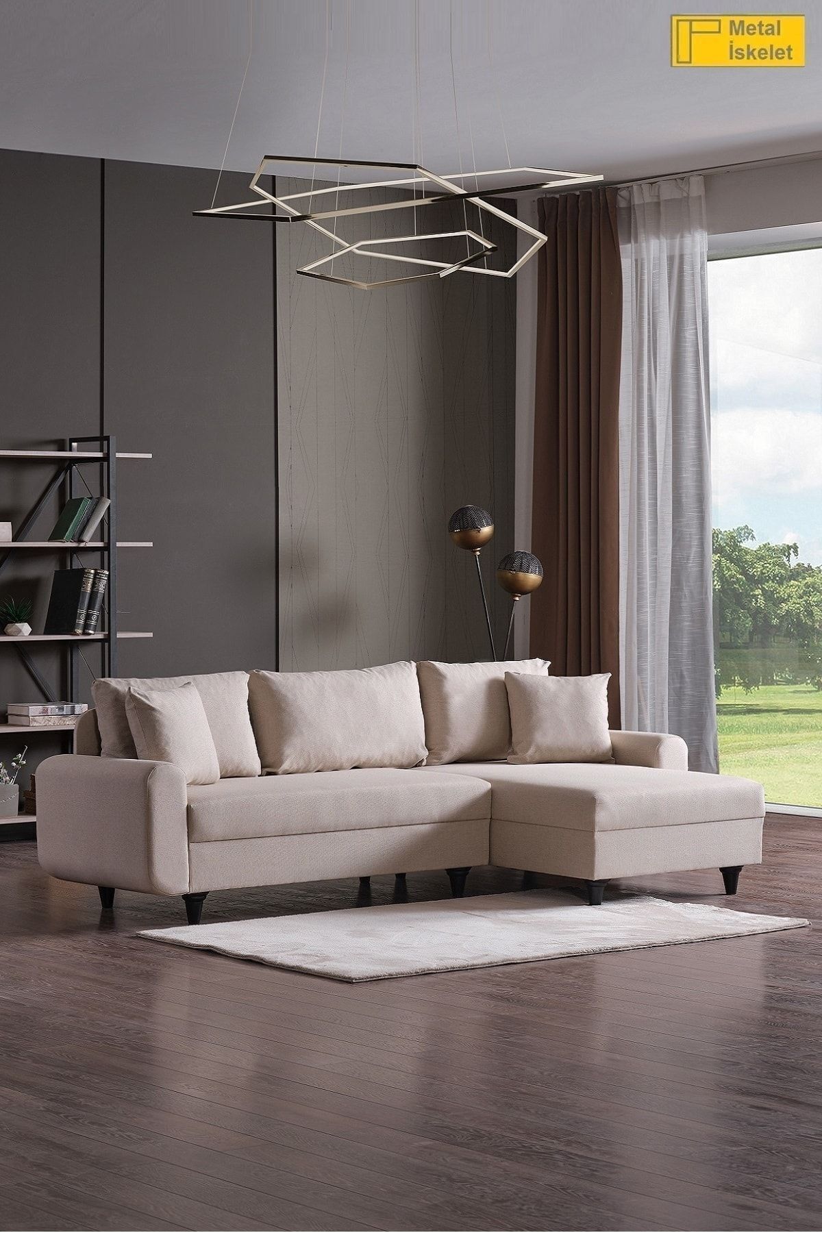 Corner Flavia Plus Köşe Takımı