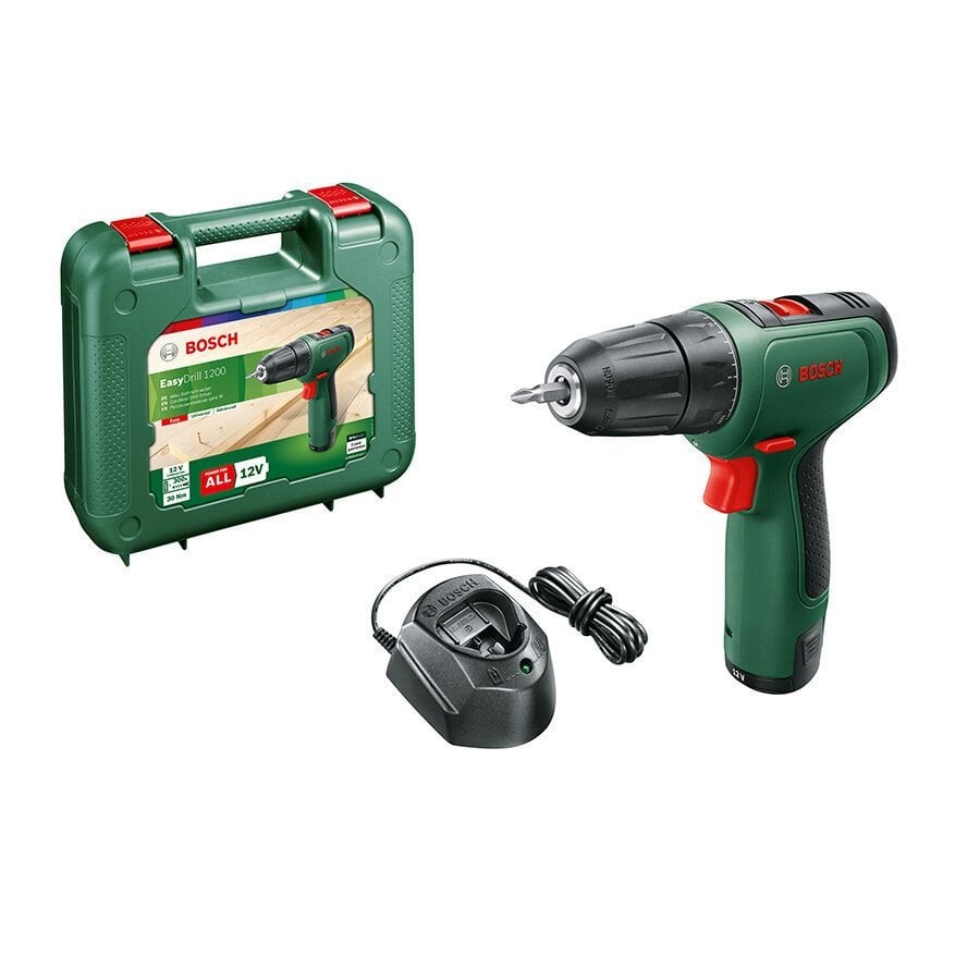 Bosch EasyDrill 1200 Akülü Vidalama Makinesi