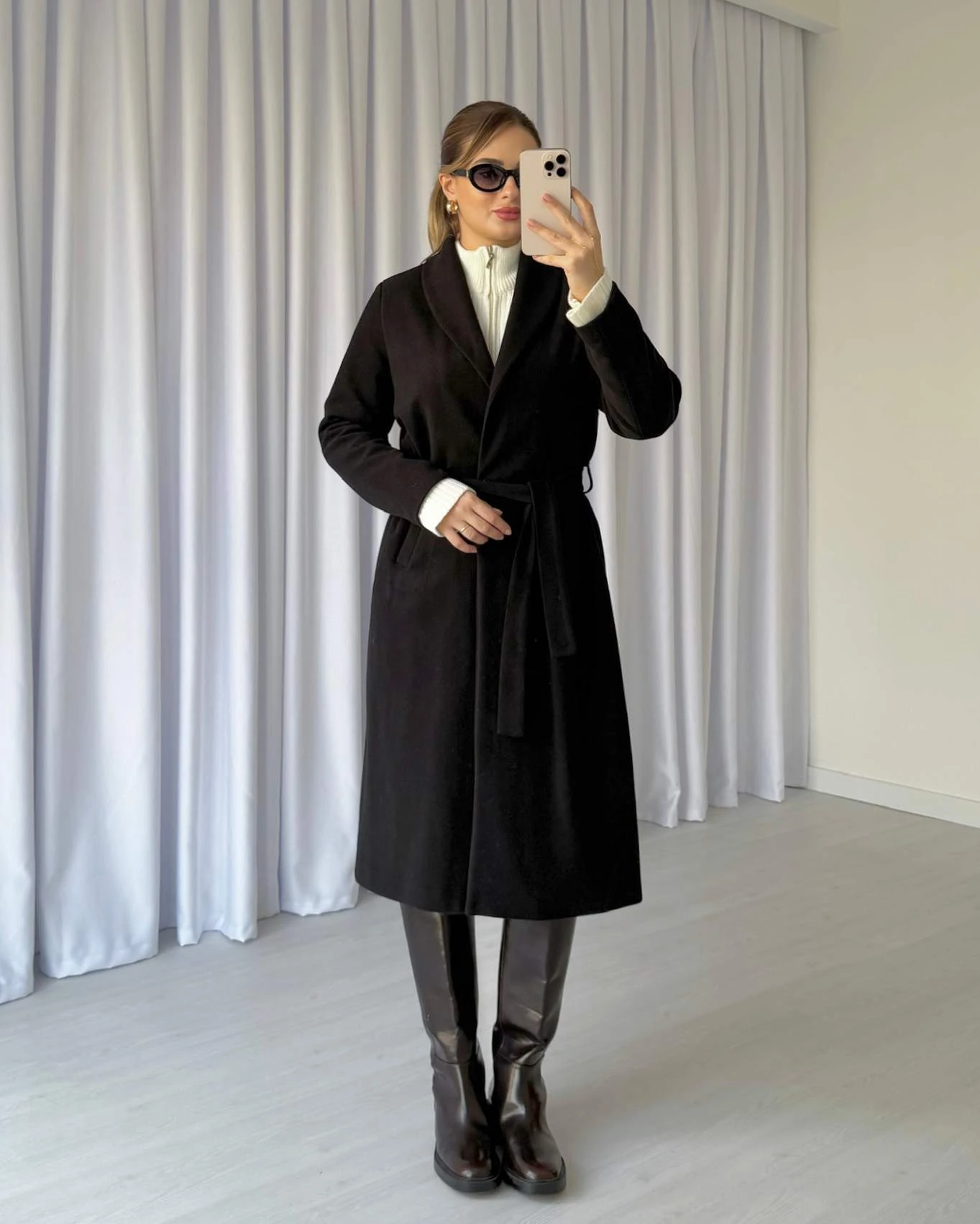 Kuşaklı Kaşe Kaban