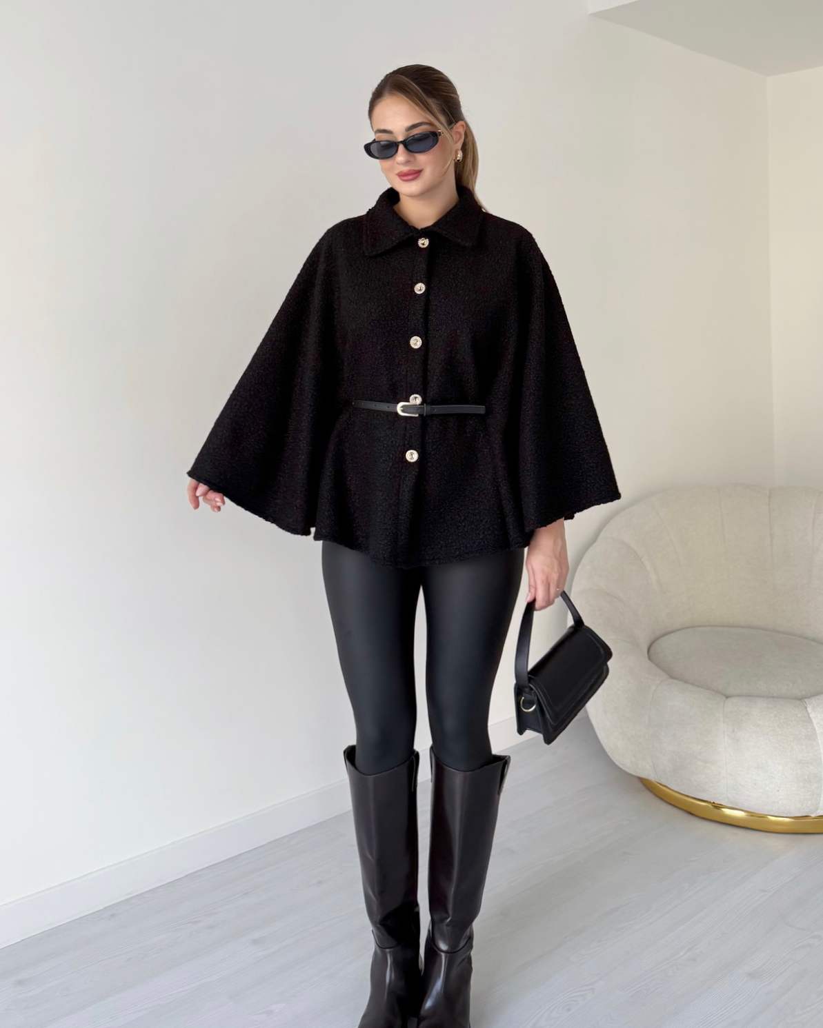 Kemerli Buklet Panço