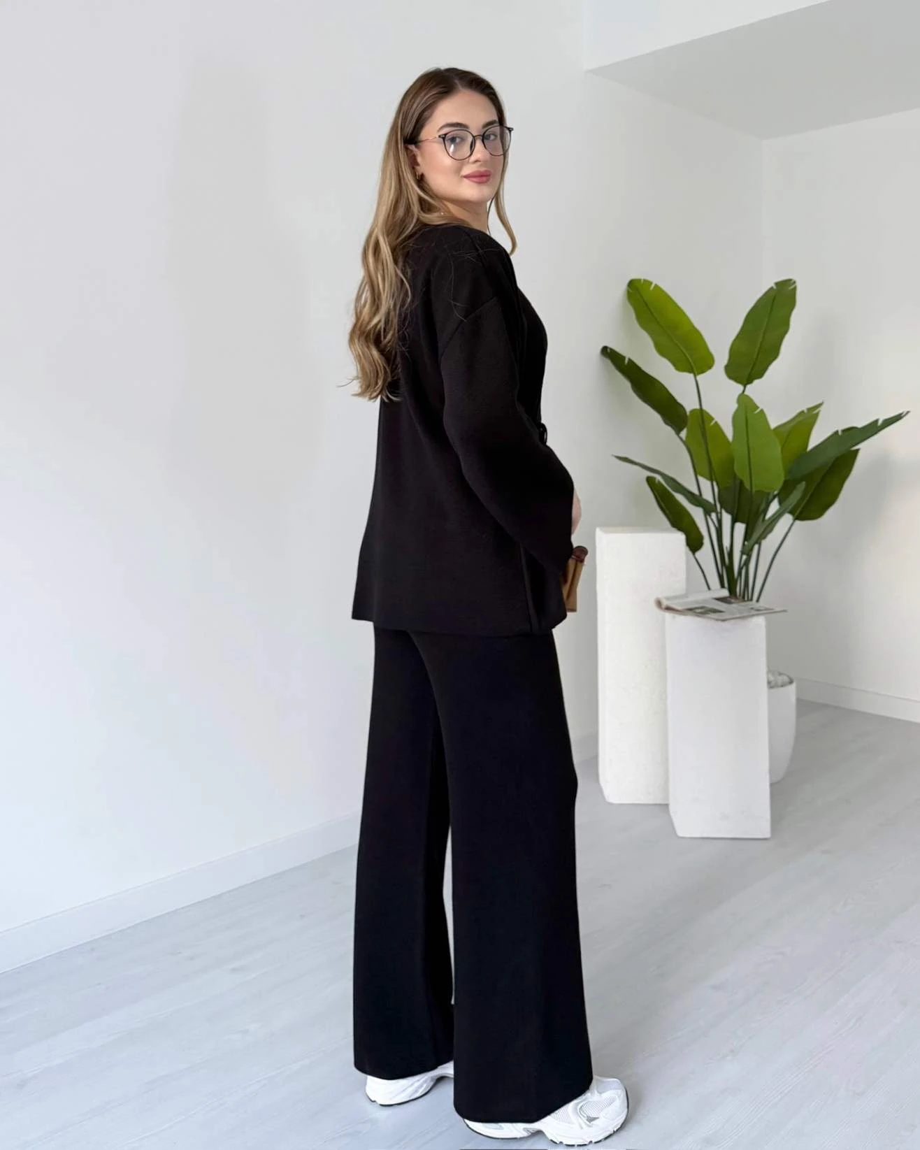 Kimonolu Triko Takım