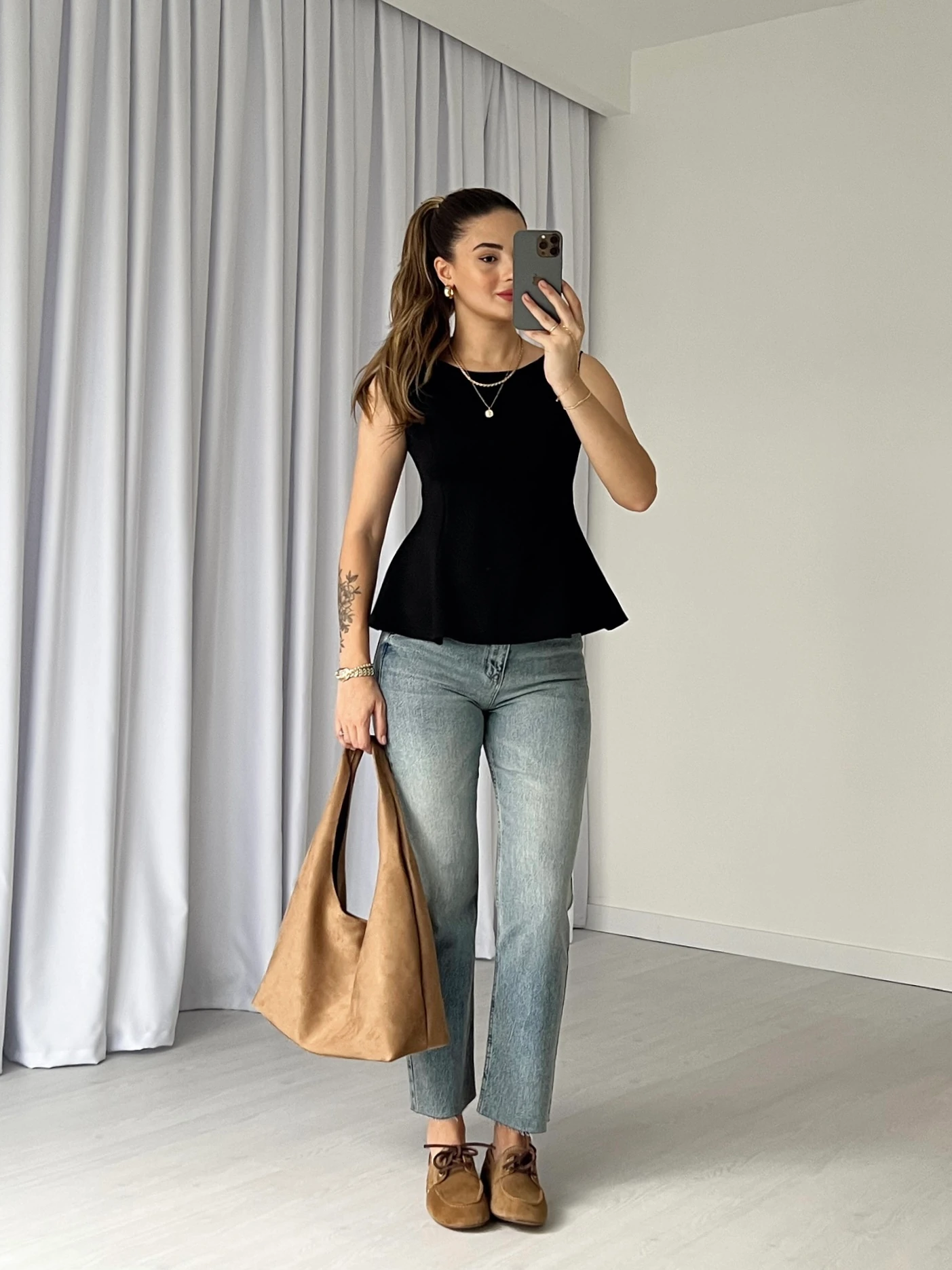 Volanlı Sıfır Kol Basic