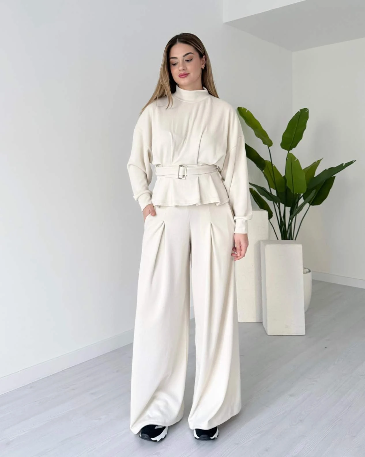 Pens Detaylı İkili Takım