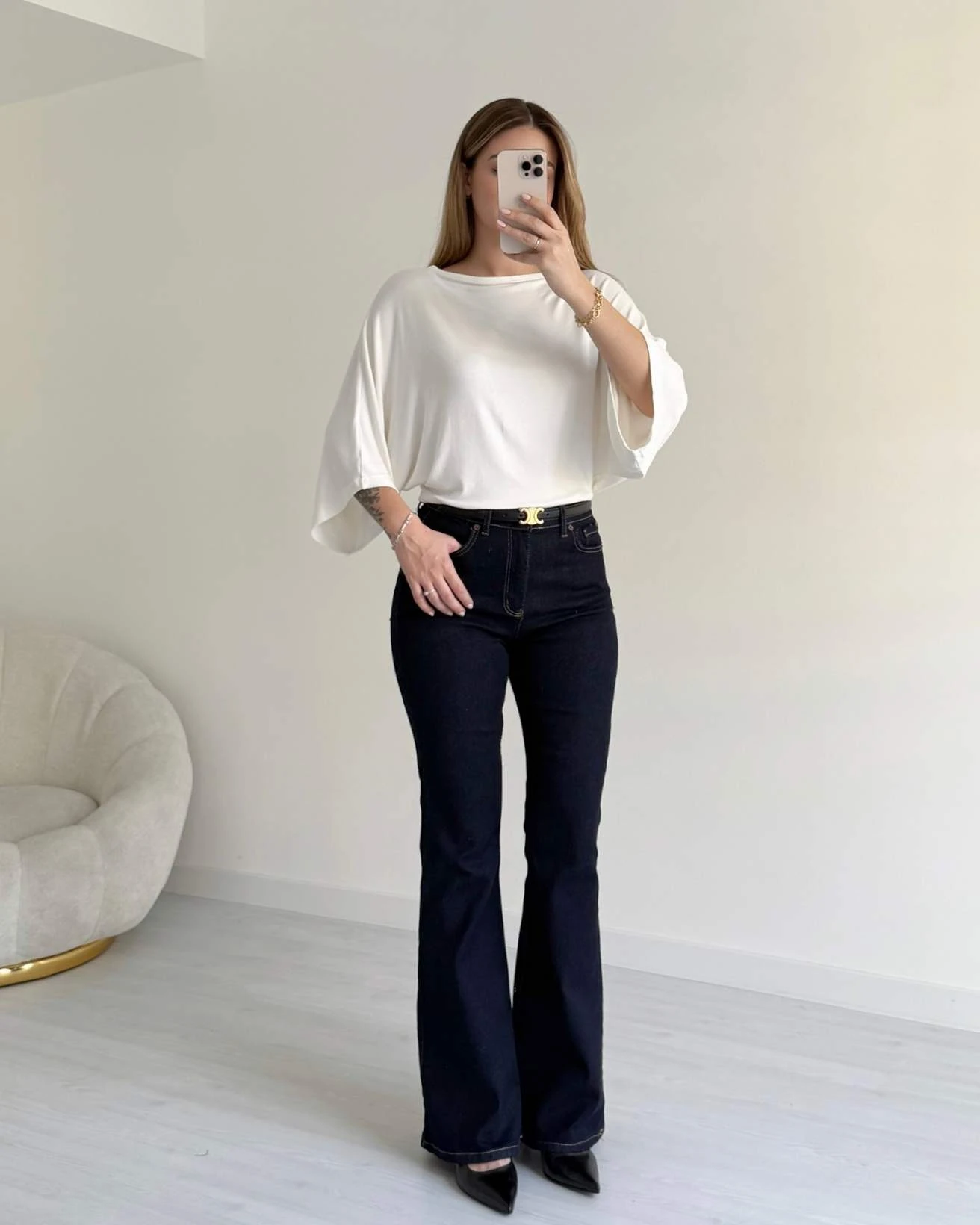 Yarasa Kol Modal Bluz