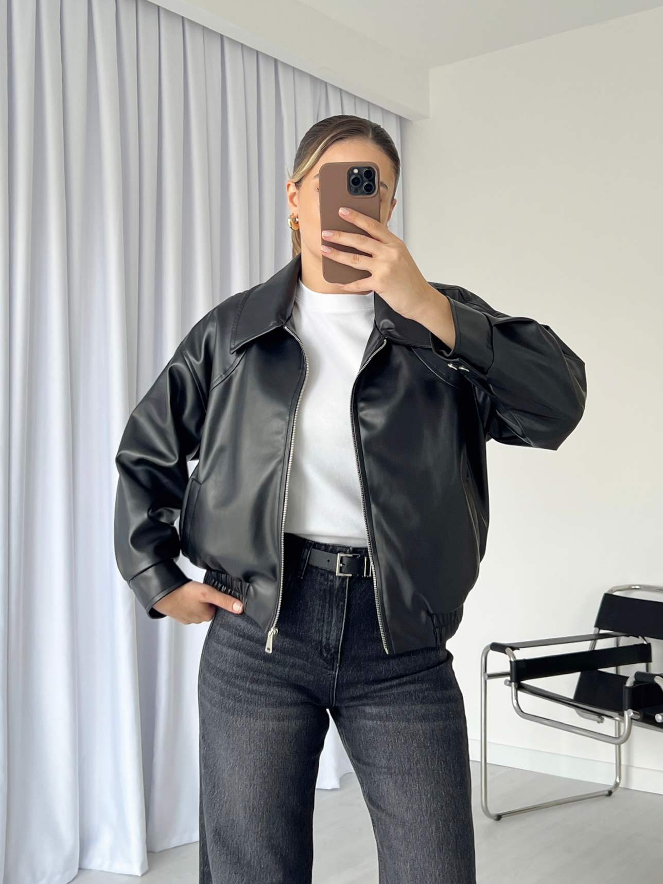 WALTER Deri Bomber Mont