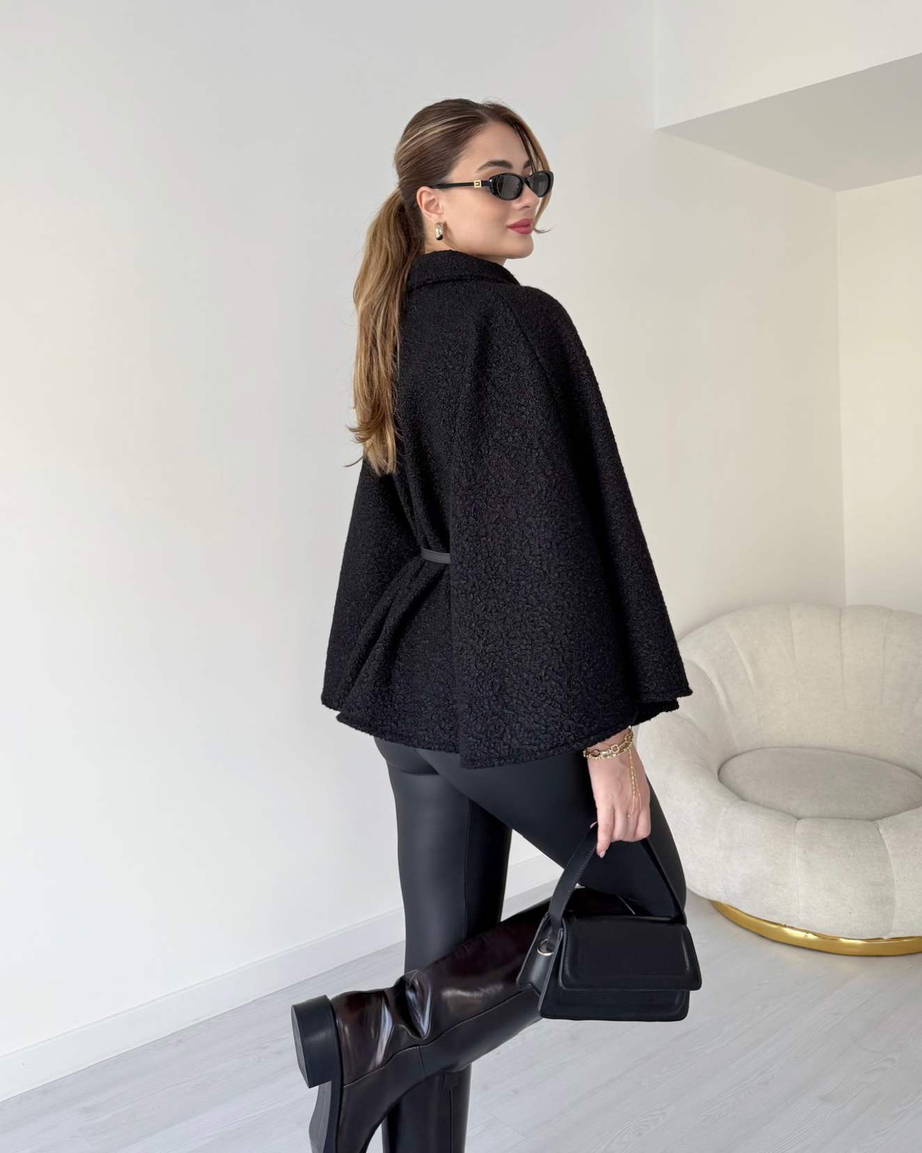 Kemerli Buklet Panço