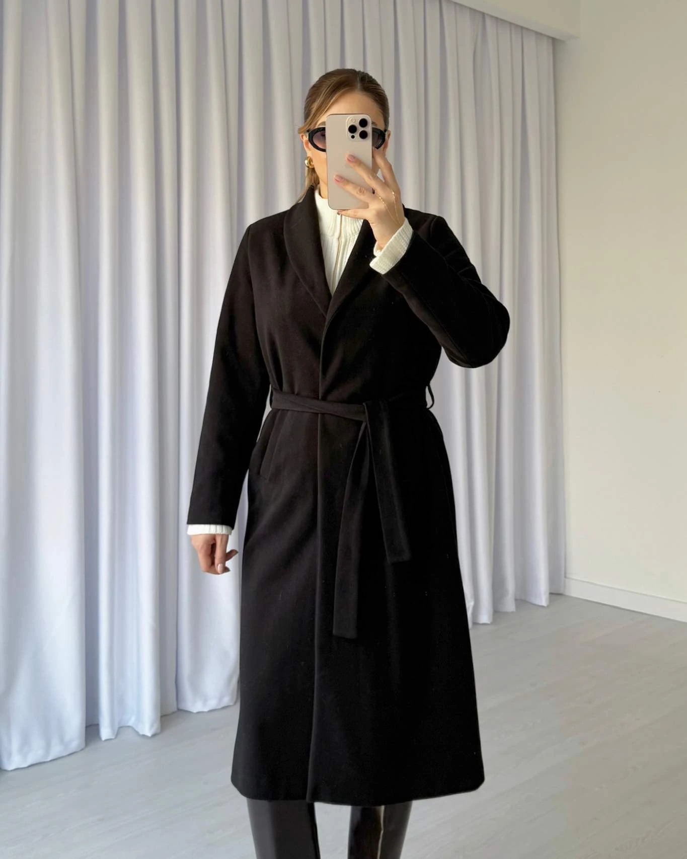 Kuşaklı Kaşe Kaban