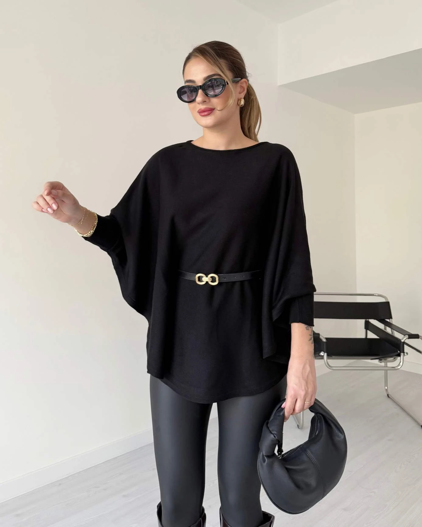 Kemerli Triko Panço