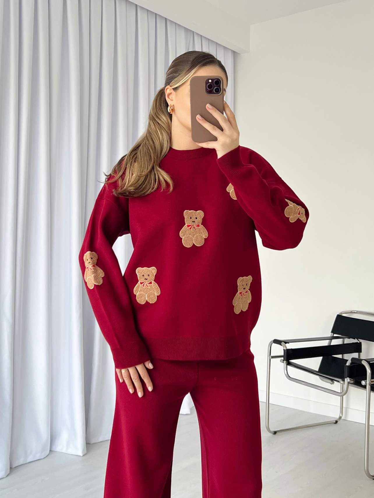 Teddy Triko Takım
