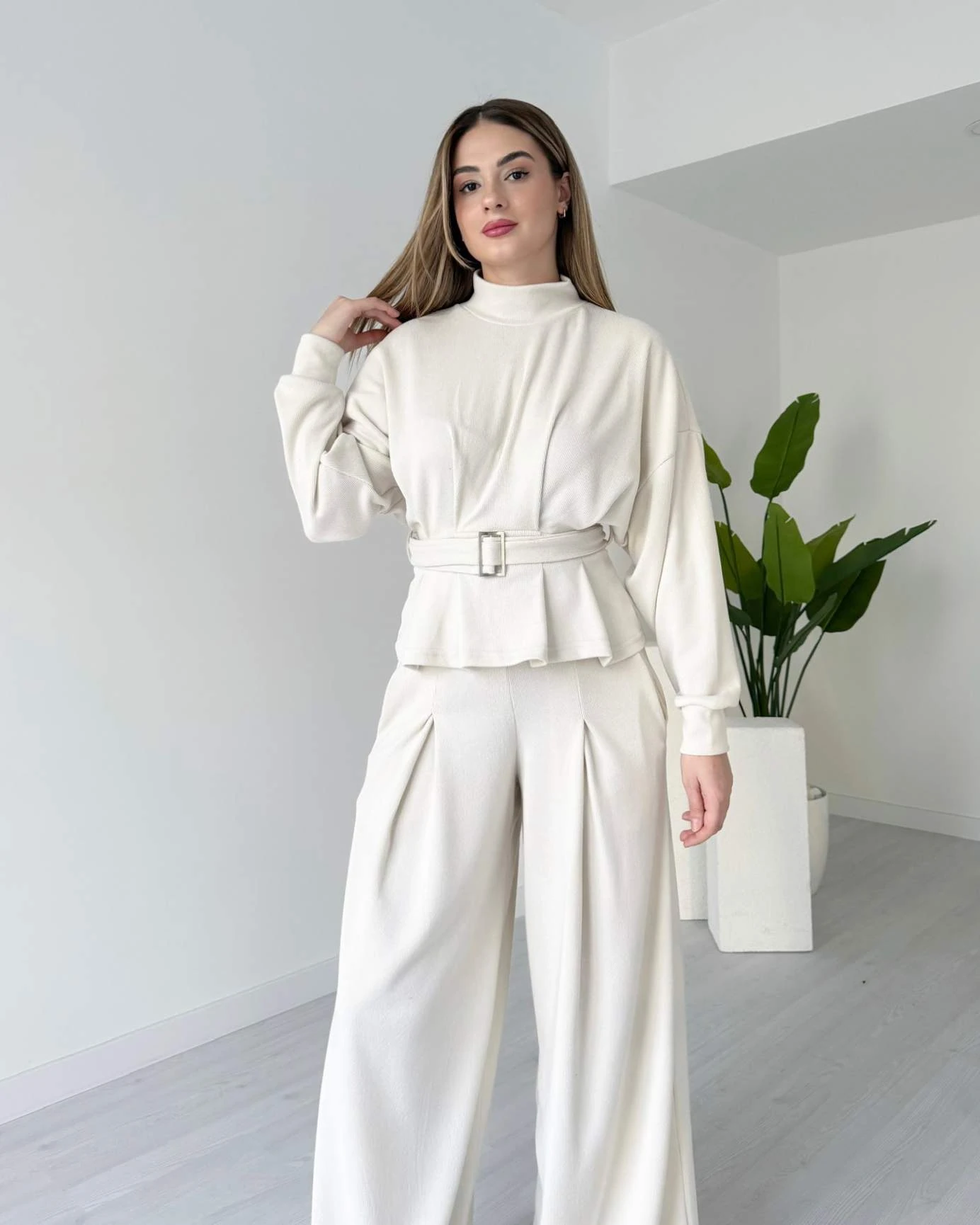 Pens Detaylı İkili Takım