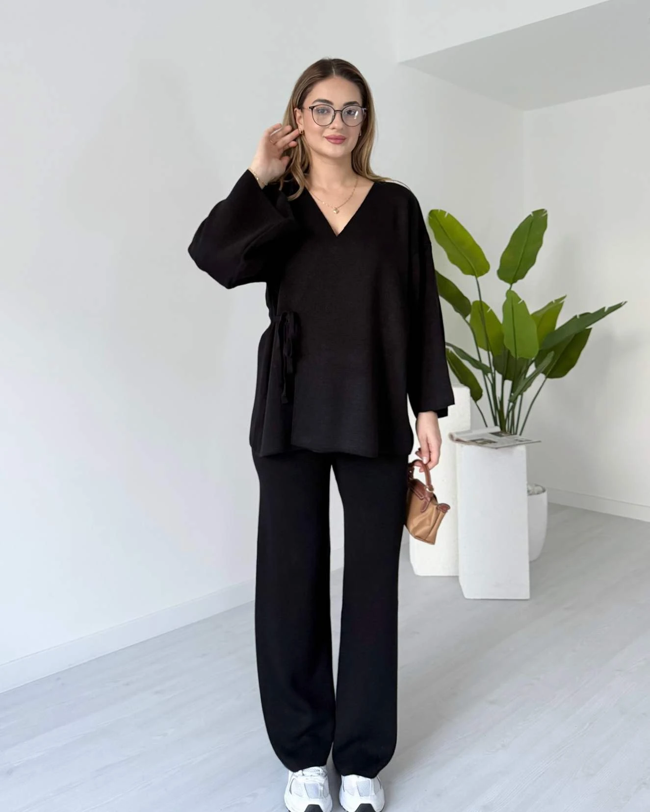 Kimonolu Triko Takım