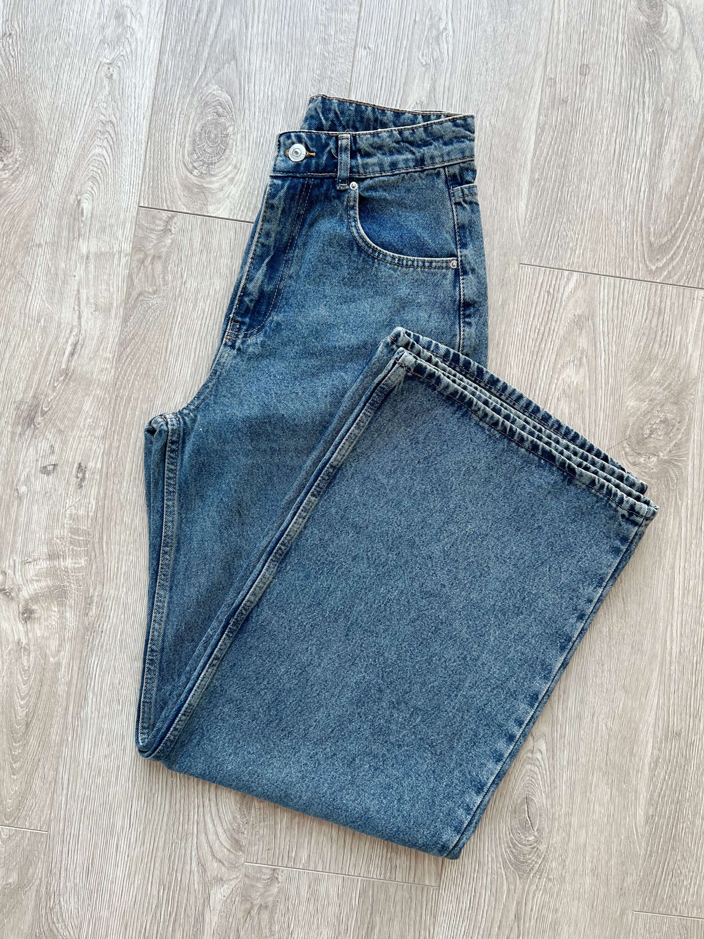 Eskitme Baggy Jean