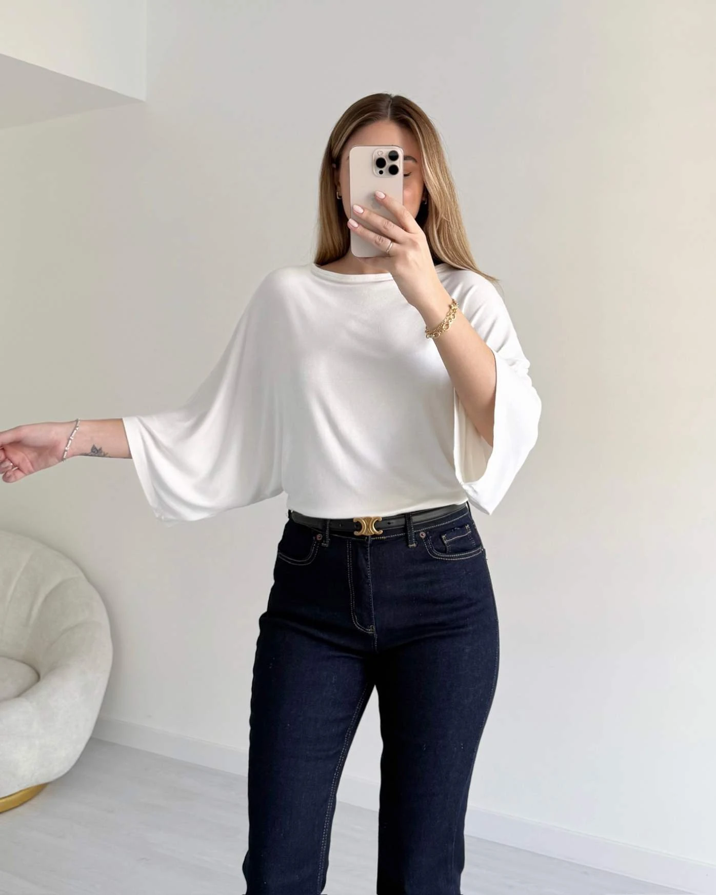 Yarasa Kol Modal Bluz