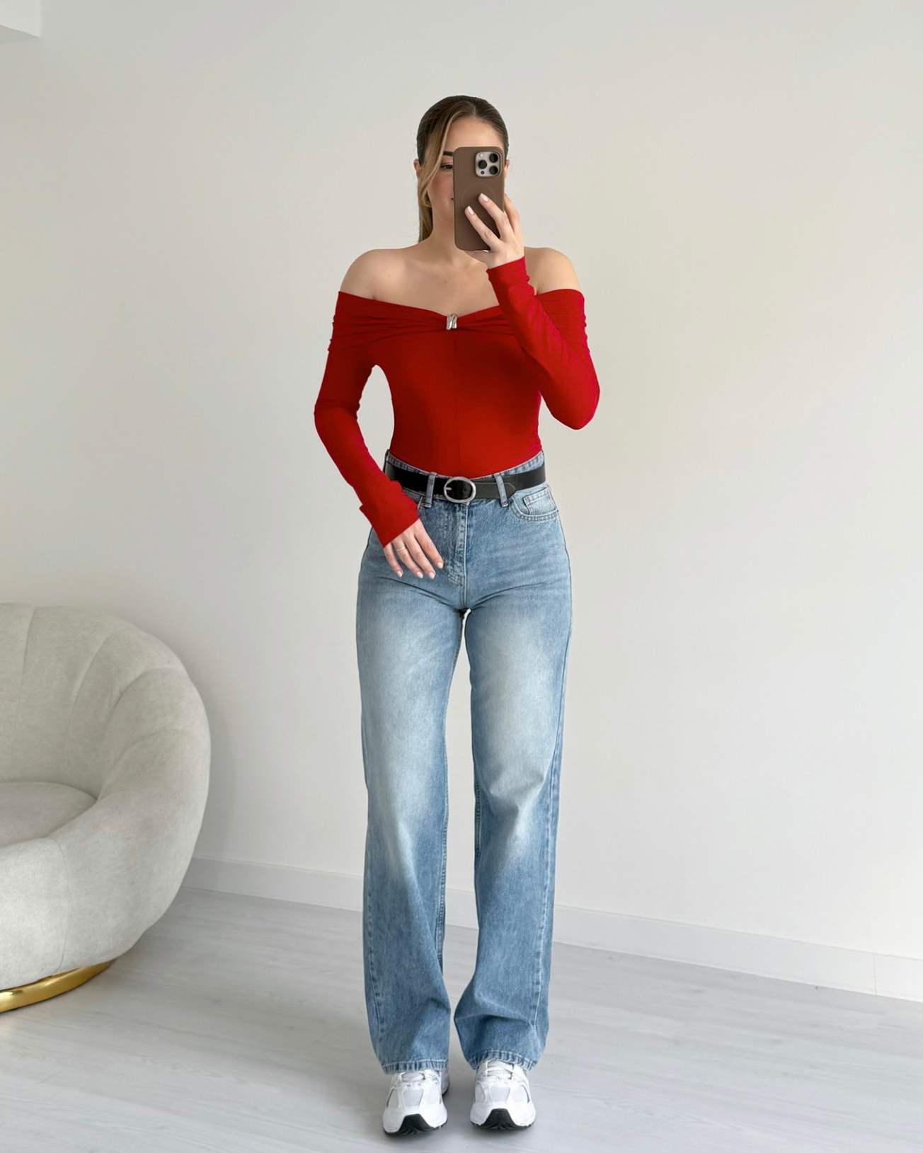 Karmen Yaka Sandy Bluz